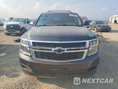 Piąte zdjęcie samochodu w środku: 2018 CHEVROLET SUBURBAN K1500 LS VIN:1GNSKGEC7JR119070 - miniatura