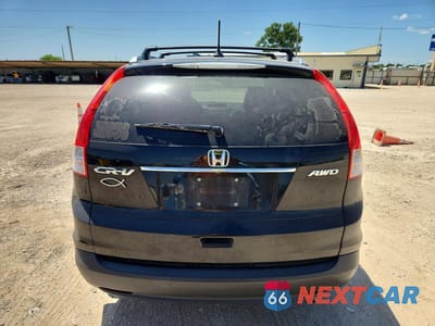 Zdjęcie 6 z 13 samochodu: 2013 HONDA CR-V EXL VIN:2HKRM4H74DH603238 - miniatura