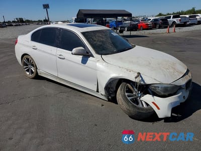Czwarte zdjęcie samochodu z boku: 2018 BMW 330 I VIN:WBA8B9G54JNV00196 - miniatura