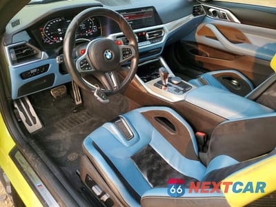 Zdjęcie 8 z 12 samochodu: 2022 BMW M4 COMPETITION VIN:WBS33AZ00NCH80242 - miniatura