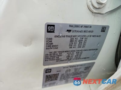 Zdjęcie 12 z 12 samochodu: 2024 GMC 1500 VIN:1GTUUAED0RZ348929 - miniatura
