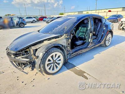 2023 TESLA MODEL 3 5YJ3E1EA6PF449233 - główne zdjęcie licytacji z USA - miniatura