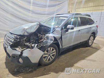 2017 SUBARU OUTBACK 2.5I PREMIUM 4S4BSAFC2H3330898 - główne zdjęcie licytacji z USA - miniatura