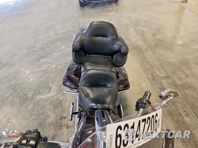 Piąte zdjęcie samochodu w środku: 2014 HARLEY-DAVIDSON FLHTCU ULTRA CLASSIC ELECTRA GLIDE VIN:1HD1FCM10EB692911 - miniatura
