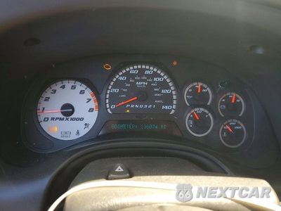 Zdjęcie 9 z 14 samochodu: 2007 CHEVROLET TRAILBLAZER SS VIN:1GNET13H872107940 - miniatura