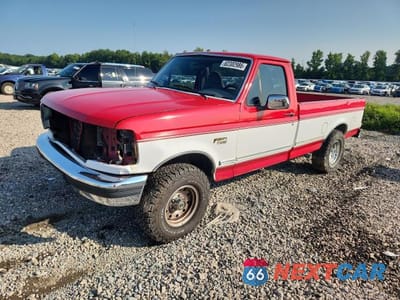 1996 FORD F150 1FTEF15Y3TNA04625 - główne zdjęcie licytacji z USA - miniatura