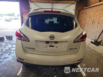 Zdjęcie 6 z 14 samochodu: 2012 NISSAN MURANO S VIN:JN8AZ1MW3CW238297 - miniatura