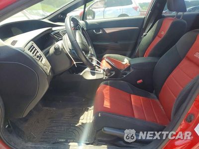Zdjęcie 7 z 12 samochodu: 2014 HONDA CIVIC SI VIN:2HGFB6E58EH704284 - miniatura