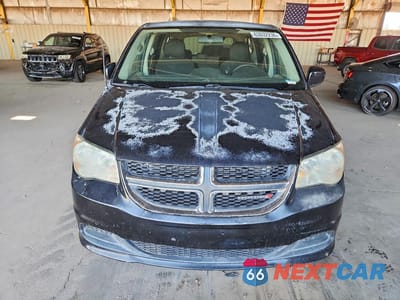 Piąte zdjęcie samochodu w środku: 2013 DODGE GRAND CARAVAN SXT VIN:2C4RDGCG6DR522267 - miniatura