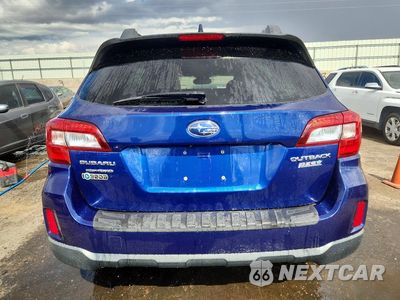 Zdjęcie 6 z 14 samochodu: 2016 SUBARU OUTBACK 2.5I LIMITED VIN:4S4BSALC1G3287786 - miniatura