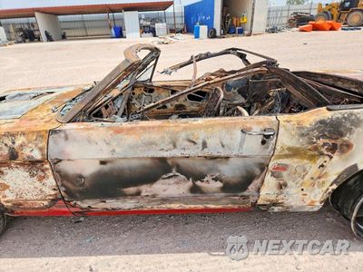 Zdjęcie 7 z 11 samochodu: 1965 FORD MUSTANG VIN:5F08T664445 - miniatura