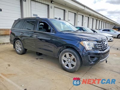 Czwarte zdjęcie samochodu z boku: 2018 FORD EXPEDITION LIMITED VIN:1FMJU2AT4JEA09300 - miniatura