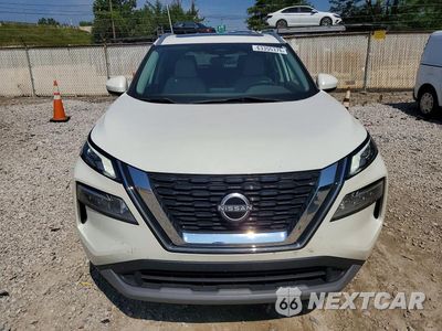 Piąte zdjęcie samochodu w środku: 2023 NISSAN ROGUE SV VIN:5N1BT3BB1PC907831 - miniatura