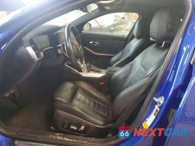 Zdjęcie 7 z 12 samochodu: 2020 BMW 330XI VIN:3MW5R7J06L8B19200 - miniatura