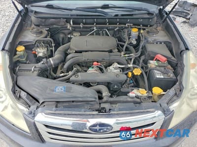 Zdjęcie 11 z 13 samochodu: 2011 SUBARU ASCENT TOURING W/7-P VIN:4S4BRCCC7B3321889 - miniatura