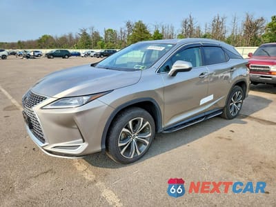 2021 LEXUS RX 350 2T2HZMDA7MC258803 - główne zdjęcie licytacji z USA - miniatura