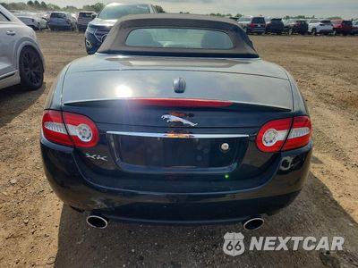 Zdjęcie 6 z 12 samochodu: 2012 JAGUAR XK VIN:SAJWA4GB7CLB45193 - miniatura