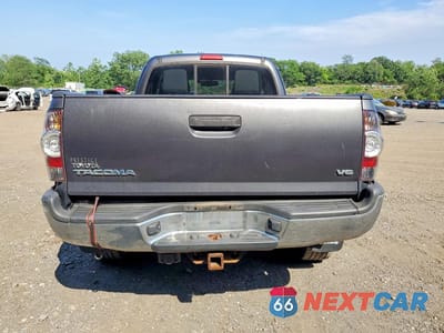Zdjęcie 6 z 12 samochodu: 2013 TOYOTA TACOMA V6 VIN:5TFUU4EN3DX052415 - miniatura
