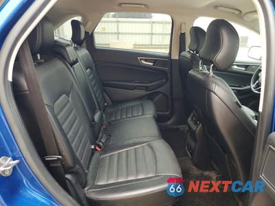 Zdjęcie 11 z 13 samochodu: 2018 FORD EDGE SEL VIN:2FMPK4J96JBB57637 - miniatura