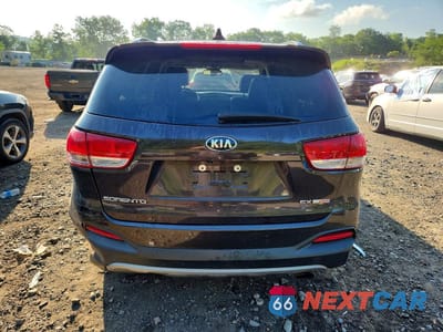 Zdjęcie 6 z 13 samochodu: 2017 KIA SORENTO EX VIN:5XYPHDA11HG253646 - miniatura