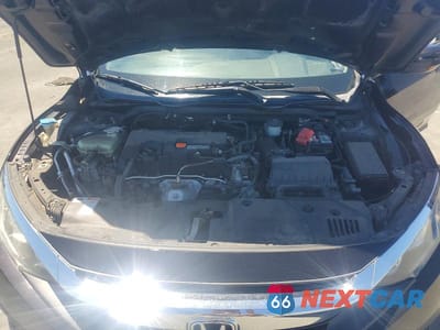 Zdjęcie 11 z 12 samochodu: 2017 HONDA CIVIC LX VIN:19XFC2F5XHE200080 - miniatura