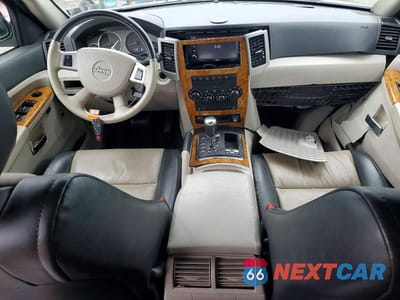 Zdjęcie 8 z 13 samochodu: 2008 JEEP GRAND CHEROKEE LIMITED VIN:1J8HR58N68C211177 - miniatura