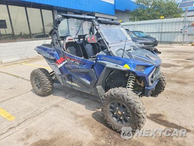 2021 POLARIS RZR 3NSNAK99XMF144919 - główne zdjęcie licytacji z USA - miniatura