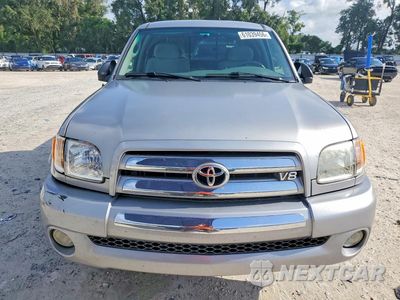 Piąte zdjęcie samochodu w środku: 2003 TOYOTA TUNDRA ACCESS CAB SR5 VIN:5TBRT34133S401085 - miniatura