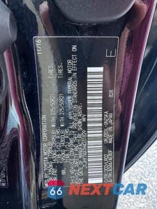 Zdjęcie 14 z 14 samochodu: 2017 LEXUS LX 570 VIN:JTJHY7AX1H4231829 - miniatura