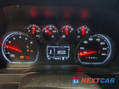 Zdjęcie 9 z 12 samochodu: 2020 CHEVROLET SILVERADO C1500 CUSTOM VIN:3GCPWBEH6LG451716 - miniatura