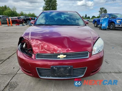 Piąte zdjęcie samochodu w środku: 2008 CHEVROLET IMPALA LT VIN:2G1WT58K181367647 - miniatura