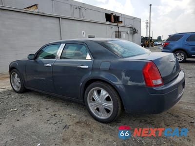 Drugie zdjęcie samochodu z przodu: 2007 CHRYSLER 300 VIN:2C3KA43R97H701797 - miniatura