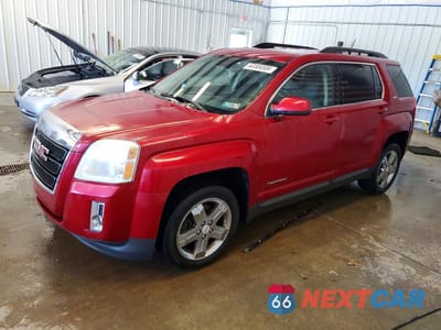 2013 GMC TERRAIN SLT 2GKFLVE31D6302433 - główne zdjęcie licytacji z USA - miniatura