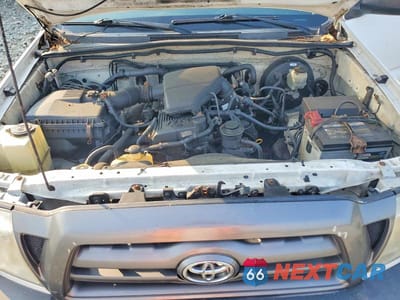 Zdjęcie 11 z 12 samochodu: 2010 TOYOTA TACOMA BASE VIN:5TENX4CN2AZ679609 - miniatura