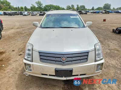 Piąte zdjęcie samochodu w środku: 2005 CADILLAC SRX VIN:1GYEE637350145456 - miniatura