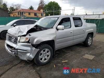 2006 HONDA RIDGELINE RTL 2HJYK16526H547440 - główne zdjęcie licytacji z USA - miniatura