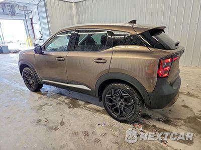 Drugie zdjęcie samochodu z przodu: 2026 NISSAN KICKS SR VIN:3N8AP6DB5TL398445 - miniatura