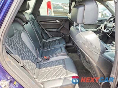 Zdjęcie 11 z 13 samochodu: 2018 AUDI SQ5 PREMIUM PLUS VIN:WA1A4AFY6J2028901 - miniatura