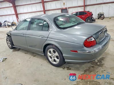 Drugie zdjęcie samochodu z przodu: 2002 JAGUAR S-TYPE VIN:SAJDA01N02FM31352 - miniatura