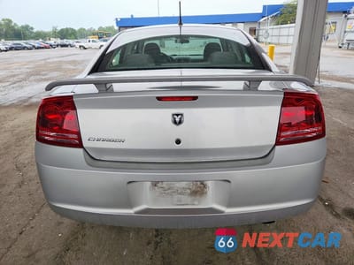 Zdjęcie 6 z 12 samochodu: 2008 DODGE CHARGER VIN:2B3KA43G98H321095 - miniatura