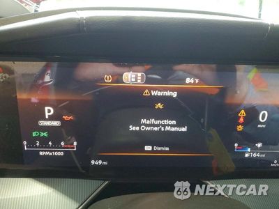 Zdjęcie 9 z 13 samochodu: 2026 NISSAN MURANO SL VIN:5N1AZ3CS6TC124653 - miniatura