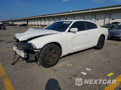 2013 DODGE CHARGER POLICE 2C3CDXAT2DH523514 - główne zdjęcie licytacji z USA - miniatura
