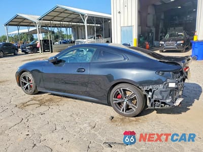 Drugie zdjęcie samochodu z przodu: 2021 BMW M440XI VIN:WBA13AR07MCF20737 - miniatura