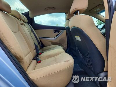 Zdjęcie 10 z 12 samochodu: 2013 HYUNDAI ELANTRA GLS VIN:KMHDH4AE0DU683307 - miniatura