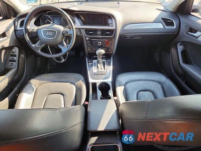 Zdjęcie 8 z 12 samochodu: 2013 AUDI A4 PREMIUM VIN:WAUBFAFL0DN041362 - miniatura