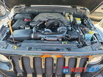 Zdjęcie 12 z 13 samochodu: 2018 JEEP WRANGLER SPORT VIN:1C4GJXAG6JW277802 - miniatura