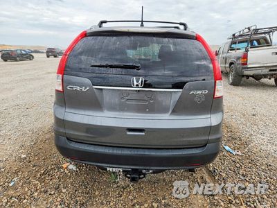 Zdjęcie 6 z 13 samochodu: 2014 HONDA CR-V EX VIN:5J6RM4H5XEL064811 - miniatura