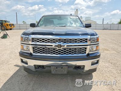 Piąte zdjęcie samochodu w środku: 2014 CHEVROLET SILVERADO K1500 LT VIN:1GCVKREH3EZ282642 - miniatura