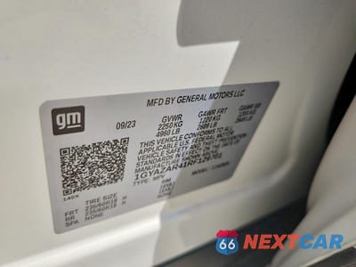 Zdjęcie 13 z 13 samochodu: 2024 CADILLAC XT4 LUXURY VIN:1GYAZAR41RF129701 - miniatura
