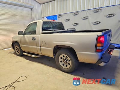Drugie zdjęcie samochodu z przodu: 2007 GMC NEW SIERRA C1500 CLASSIC VIN:1GTEC14X77Z132544 - miniatura